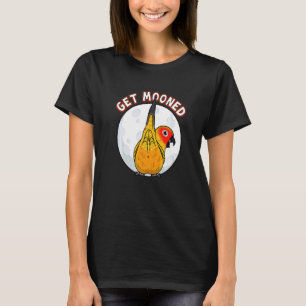 Camiseta Me Chupa De Papagaio Subflui Em Sun Conure Pré