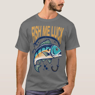 Camiseta me dê sorte 1