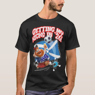Camiseta Me Divertindo em '26!