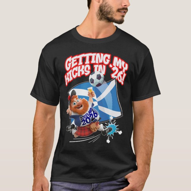 Camiseta Me Divertindo em '26! (Frente)