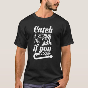 Camiseta Me Pegue Pescando Peixes E Comendo Peixes 2