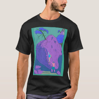 Camiseta Me Pegue Se Eu Cair (Versão Leve)