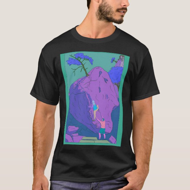 Camiseta Me Pegue Se Eu Cair (Versão Leve) (Frente)