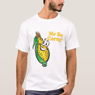 Camiseta Me SO Milho Corny