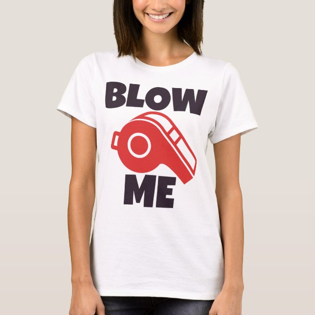 Camiseta me sopre (Frente)