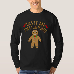 Camiseta Me Tate Sou Livre de Glúten