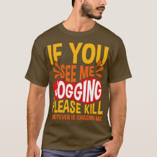 Camiseta Me veja corrida