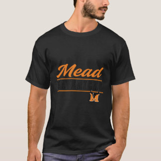 Camiseta Mead High School Mavericks C4