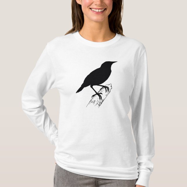 Camiseta Meadow Lark (Frente)