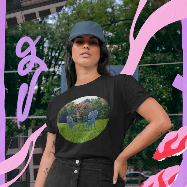 Camiseta Meadow of Love (Meadow of Love T-Shirt)