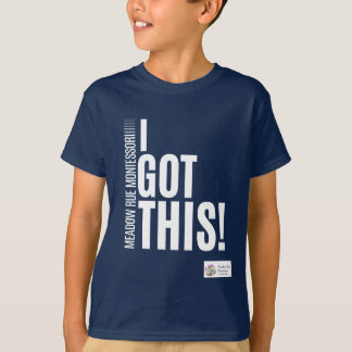 Camiseta Meadow Rue Eu Tenho Isso!