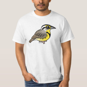 Camiseta Meadowlark ocidental