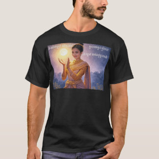 Camiseta Mealea oferece Rahu A Treat IX