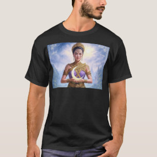 Camiseta Mealea oferece Rahu A Treat XII
