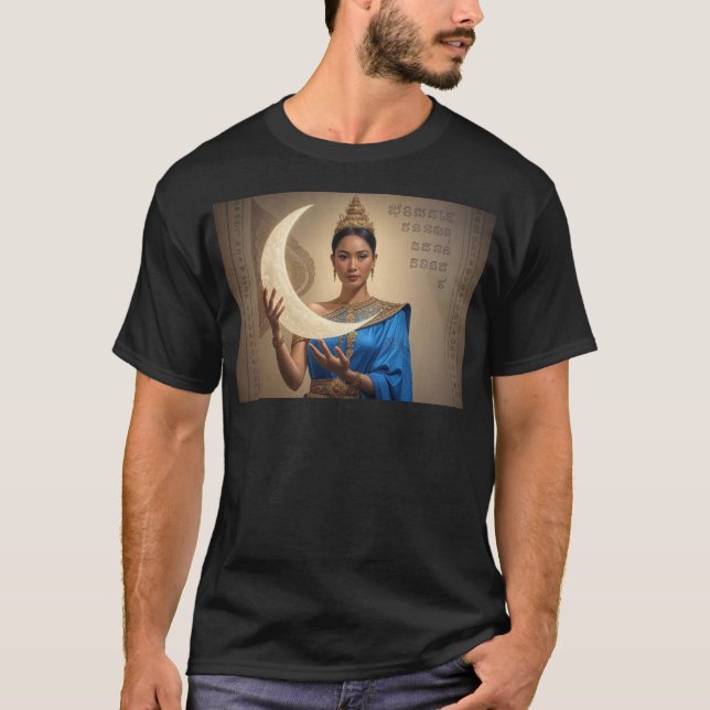 Camiseta Mealea : Rahu's Whisperer IX (Frente)