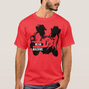 Camiseta Mean Machine