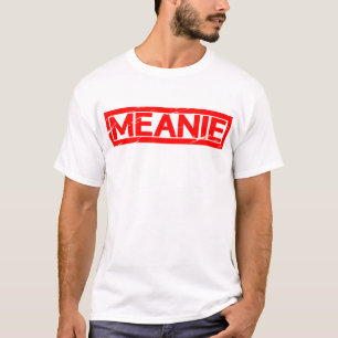 Camiseta Meanie Stamp