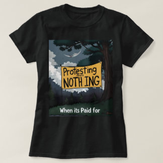 Camiseta Means Nothing (noth ing!) No. 6 