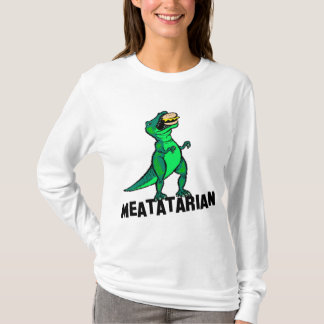 Camiseta Meatatarian