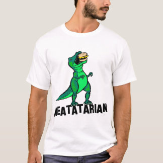 Camiseta Meatatarian