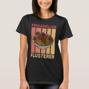 Camiseta Meatball Spaghetti Cuisine Itália Butchers 5