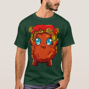 Camiseta Meatball Spaghetti Itália Comida Itália Itália