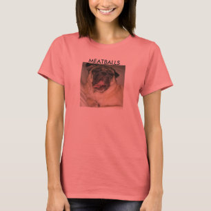 CAMISETA MEATBALLS