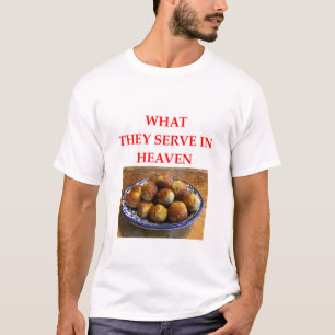 CAMISETA MEATBALLS