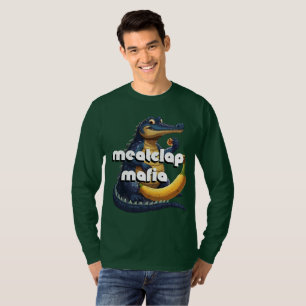 camiseta Meatclap Mafia Game Sublime