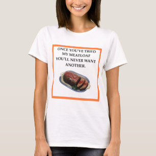 CAMISETA MEATLOAF