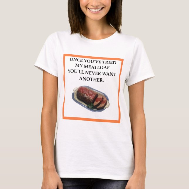 CAMISETA MEATLOAF (Frente)