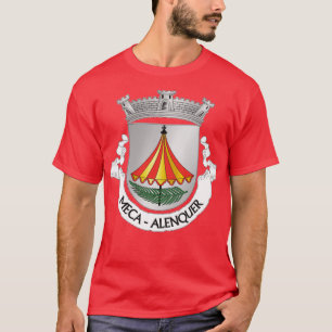 Camiseta Meca