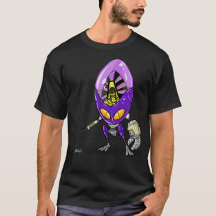 Camiseta Meca Alien