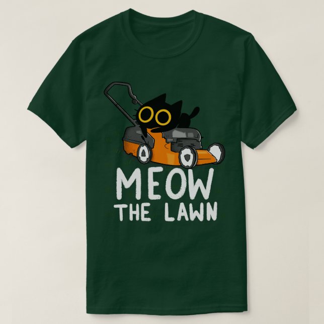 Camiseta Meça o gramado (Frente do Design)