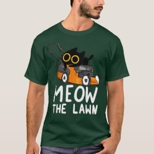 Camiseta Meça o gramado