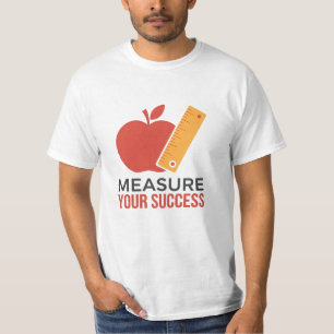 Camiseta Meça seu sucesso