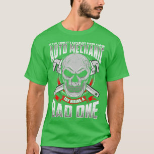 Camiseta Mecânica Automática Dispendiosa Tente Usar Uma Má