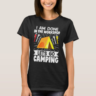 Camiseta Mecânica De Câmeras Que Eu Faço No Workshop Vamos