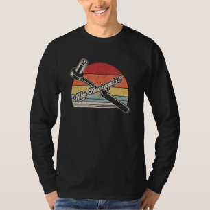 Camiseta Mecânica de Corrida Automática de Carro Engraçado 