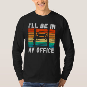 Camiseta Mecânica dos automóveis Mecânica de reparação mecâ