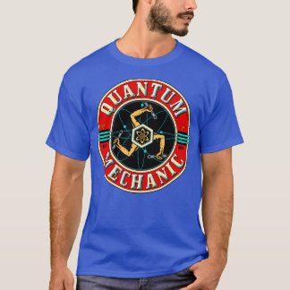 CAMISETA MECÂNICA QUÂNTICA 1