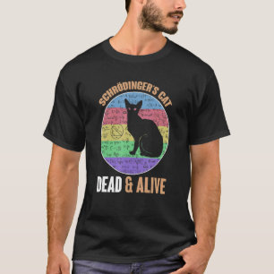 Camiseta Mecânica Quântica Física Matemática Schrodinge
