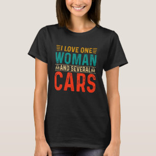 Camiseta Mecânico Automotivo Carros Homens Legal Apaixona