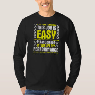 Camiseta Mecânico Automotivo Meu Mecânico de Carros de Perf