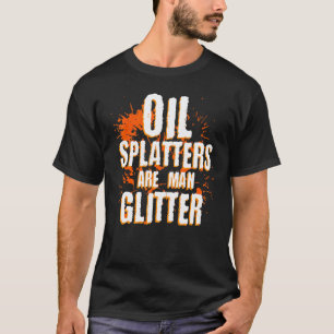 Camiseta Mecânico Automotivo Técnico Mecânico