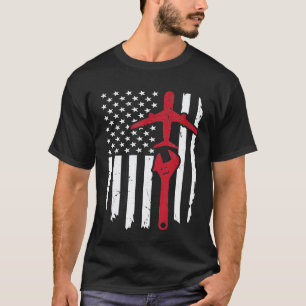 Camiseta Mecânico de Avião Técnico de Aviação