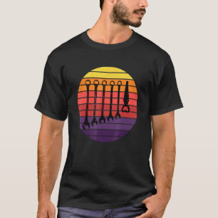 Camiseta Mecânico de Carros Meirinho Técnico de Mecatrônica