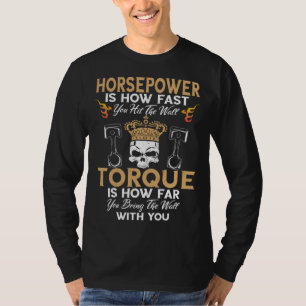 Camiseta Mecânico de Diesel PS Vez Mecânico Motorista