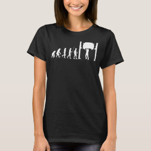 Camiseta Mecânico de Evolução Tecnológica Automotivo