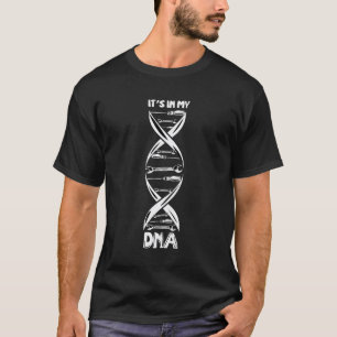 Camiseta Mecânico Diesel Consertando Carros Está No Meu DNA